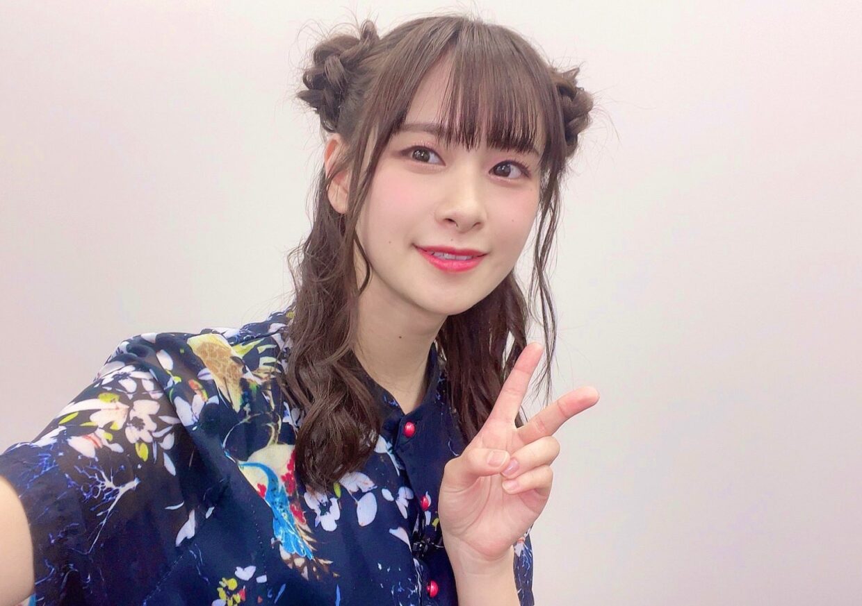 画像40選 声優 前田佳織里のかわいい顔 私服姿にすっぴんや卒アルも エンタメプレス