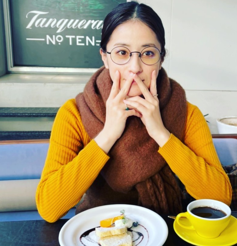 松本若菜 私服