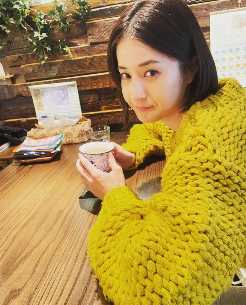 松本若菜 私服