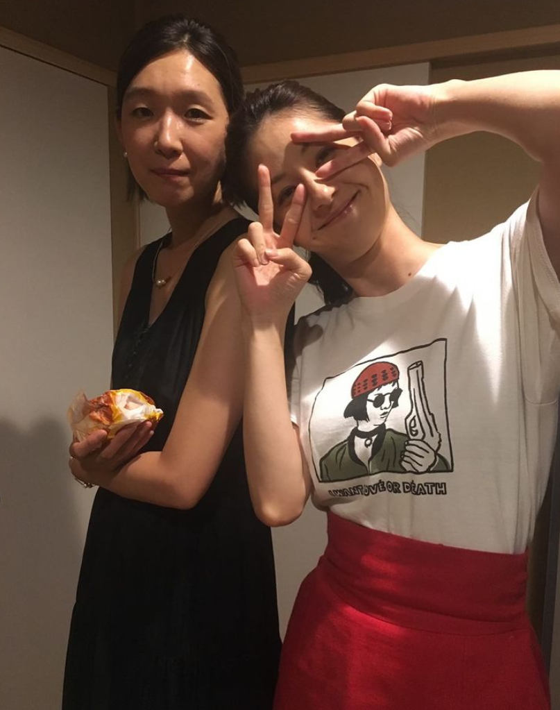 松本若菜 私服