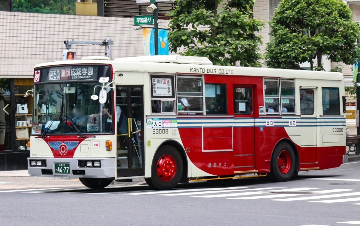 関東バス