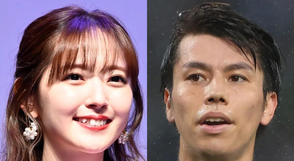 田中碧と鈴木愛理