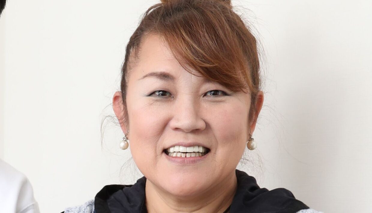 山田邦子