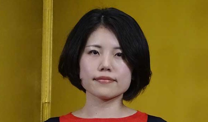 井戸川射子