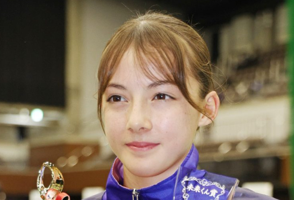 【かわいい画像33選】ドルーリー朱瑛里はハーフでトリンドル玲奈に似てる絶世の美女! エンタメプレス