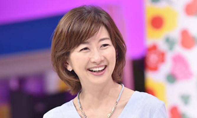 高井美紀アナ